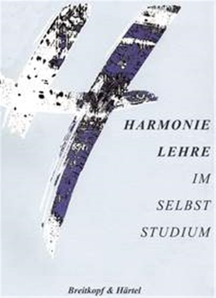 Harmonielehre Im Selbststudium